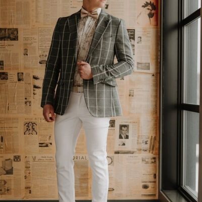 SOBL261103 | VESTON SOUL OF LONDON
