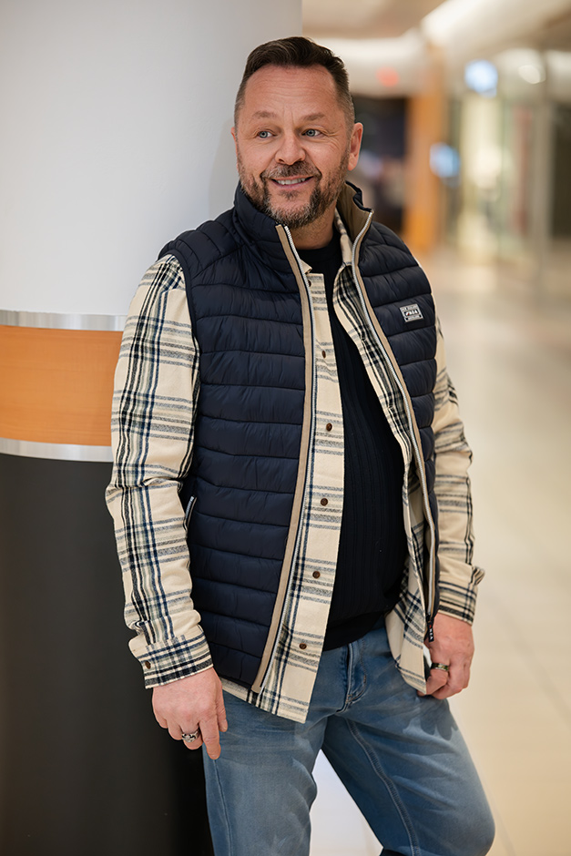 Veste NZA