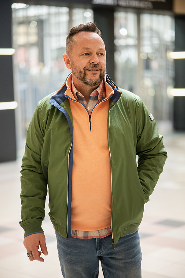 MANTEAU : 26AN810