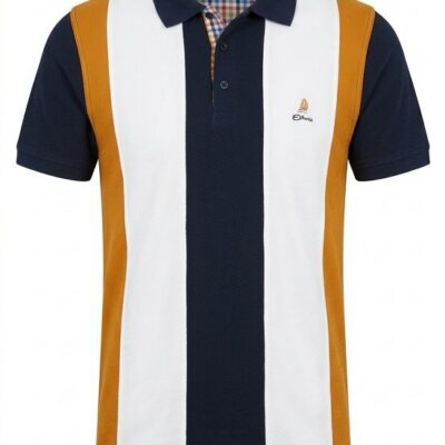 6144O | POLO ETHNIC BLUE