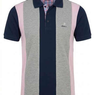 6144R | POLO ETHNIC BLUE