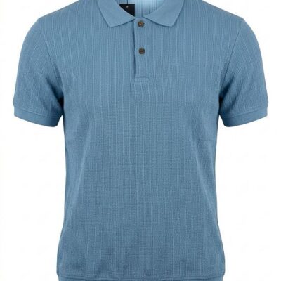90929B | POLO ETHNIC BLUE