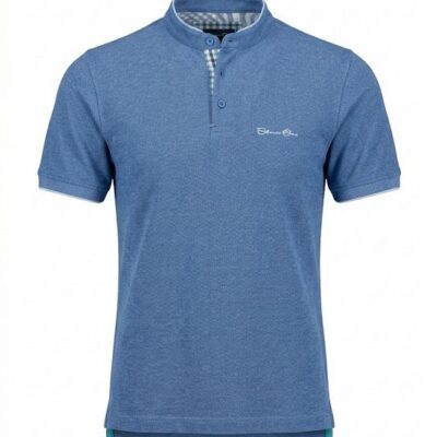 9927H | POLO ETHNIC BLUE