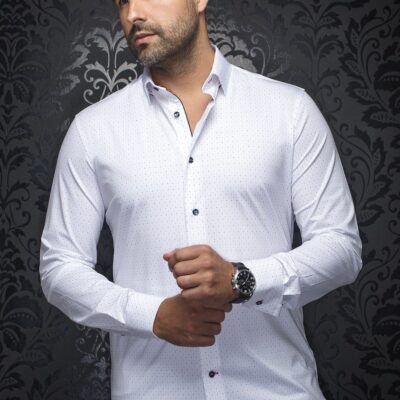 CHEMISE ALEXANDER NDL DE AUNOIR