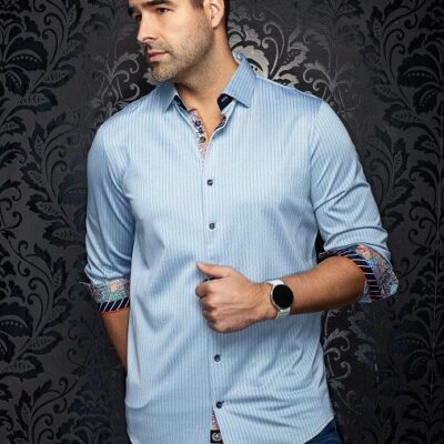 ARID | CHEMISE AU NOIR
