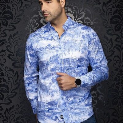 BREEZE | CHEMISE AU NOIR
