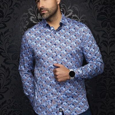 CLOUDSPIN | CHEMISE AU NOIR