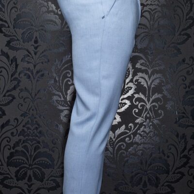 DAXX WESSON | PANTALON AU NOIR