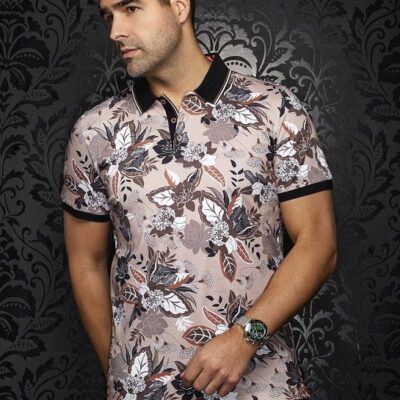 HIVA | POLO AU NOIR
