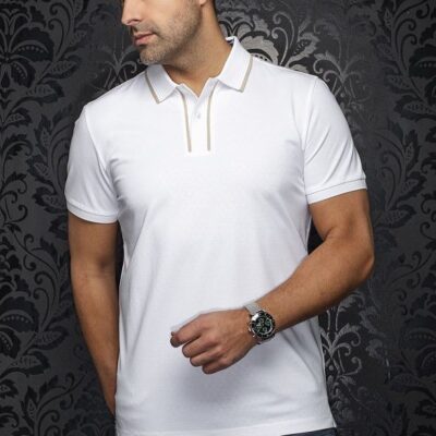KAAN | POLO AU NOIR