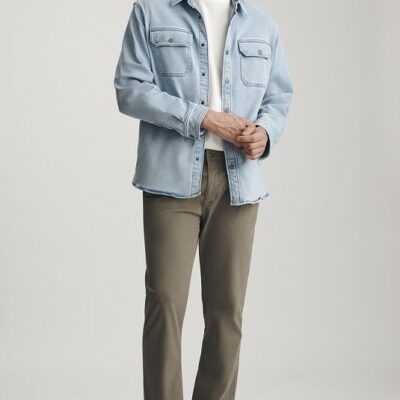 M0217093 | VESTE EN JEANS MAVI