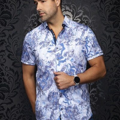 MARBELLA(SS) | CHEMISE AU NOIR