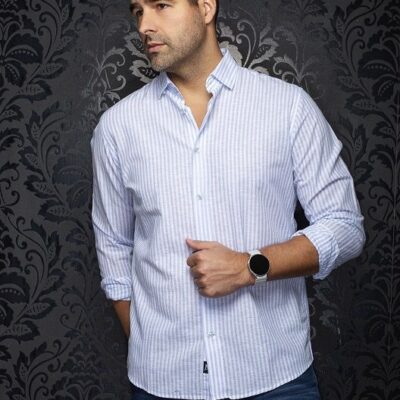 MENDELSOHN | CHEMISE AU NOIR