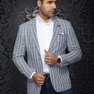 REMY | VESTON AU NOIR
