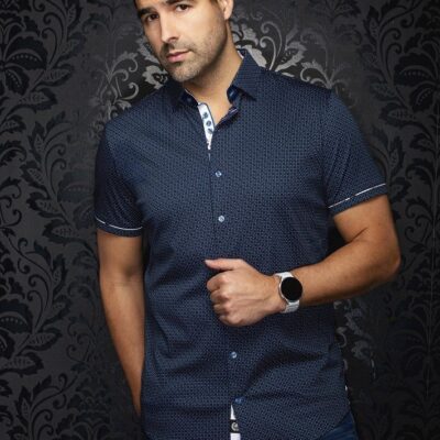 ROSEFIELD(SS) | CHEMISE AU NOIR