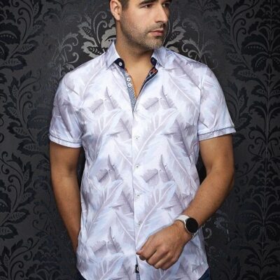 SILVERCLIFF(SS) | CHEMISE AU NOIR