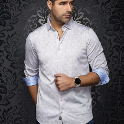 YUCCA | CHEMISE AU NOIR