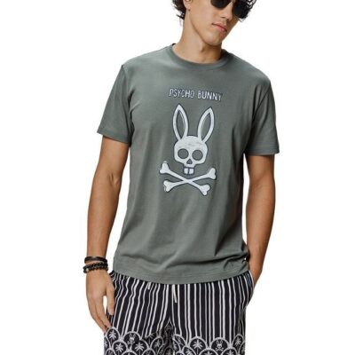 MT0200287 | T-SHIRT PSYCHO BUNNY