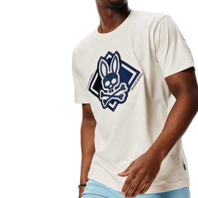 MT0200288 | T-SHIRT PSYCHO BUNNY