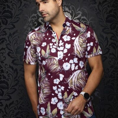 BRASILIA (SS) | CHEMISE AU NOIR
