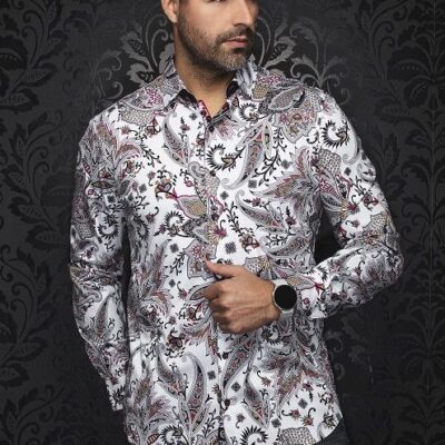 HAINAN | CHEMISE AU NOIR