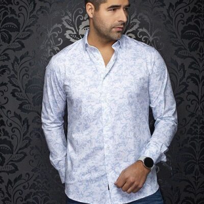 TERRELL | CHEMISE AU NOIR