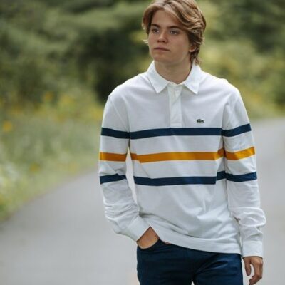 KH9662 | POLO LACOSTE
