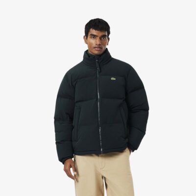 BH5154 | MANTEAU LACOSTE