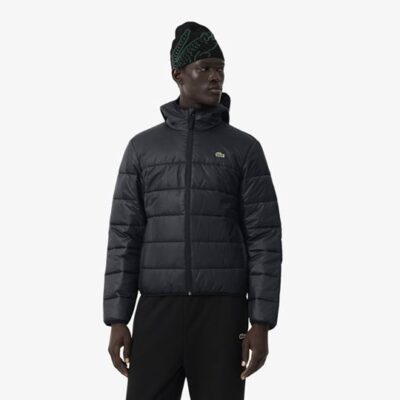 BH6763 | MANTEAU LACOSTE