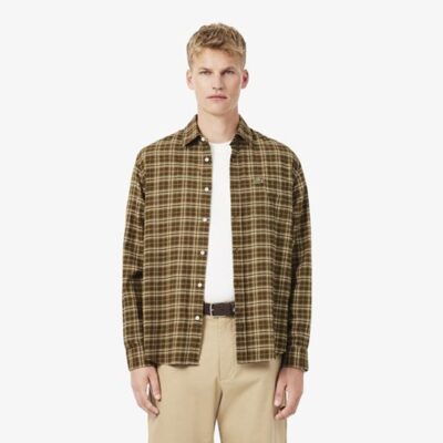 CH8825 | CHEMISE LACOSTE