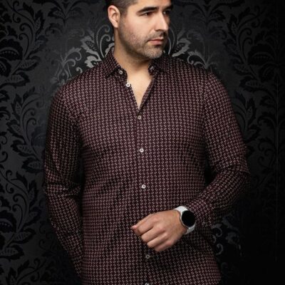 MANHATTAN | CHEMISE AU NOIR