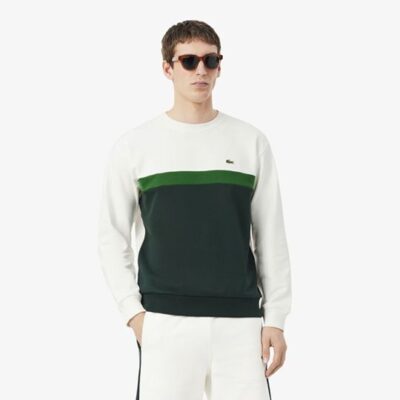SH9770 | CHANDAIL LACOSTE