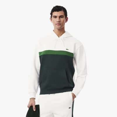 SH9798 | CHANDAIL LACOSTE