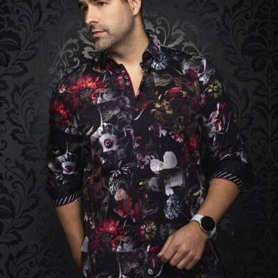 SIROCCO | CHEMISE AU NOIR