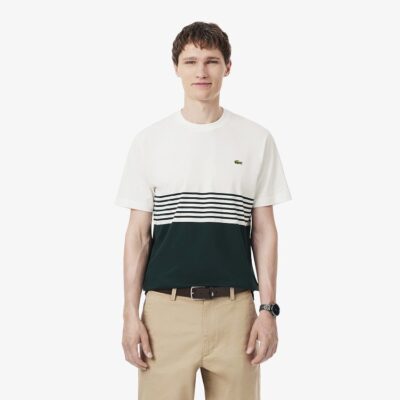 TH9795 | T-SHIRT LACOSTE