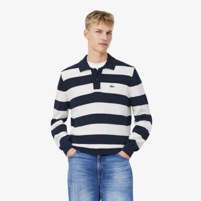 AH0488 | CHANDAIL LACOSTE