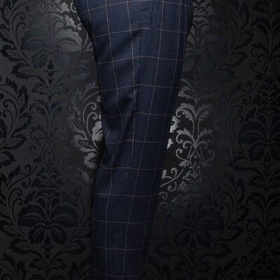 GEHRY WEBLEY | PANTALON AU NOIR