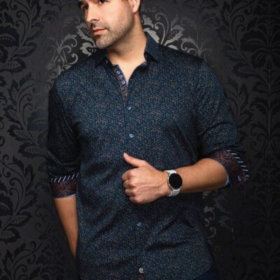 NOVA | CHEMISE AU NOIR