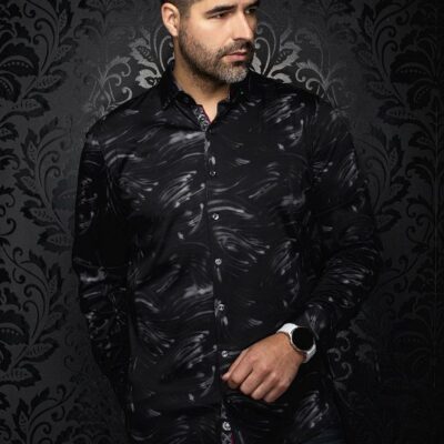 SEINE | CHEMISE AU NOIR
