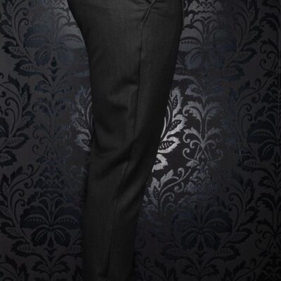 SULLIVAN BERETTA | PANTALON AU NOIR